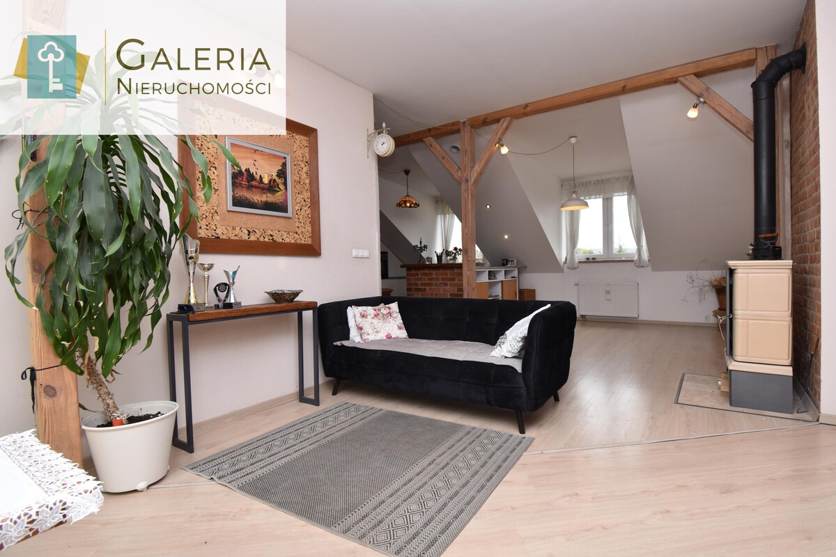 Elbląg GALERIA NIERUCHOMOŚCIZ pasji i miłości do nieruchomościNa sprzedaż: Duże, jasne mieszkanie z duszą i pięknym