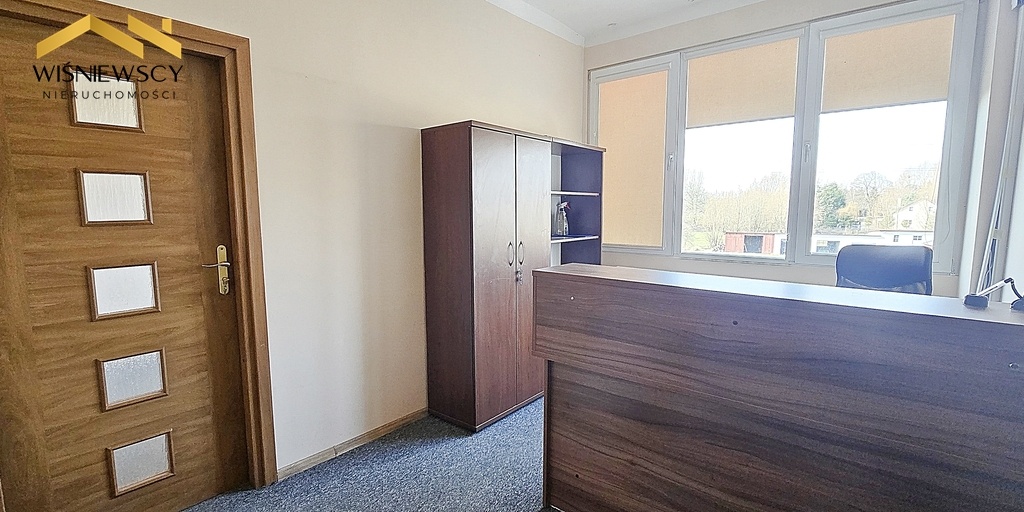 Elbląg WIŚNIEWSCY NIERUCHOMOŚCI Sp. z o.o.Wynajmę lokal użytkowy - Elbląg, Strażnicza. Oferta: Do wynajęcia lokale