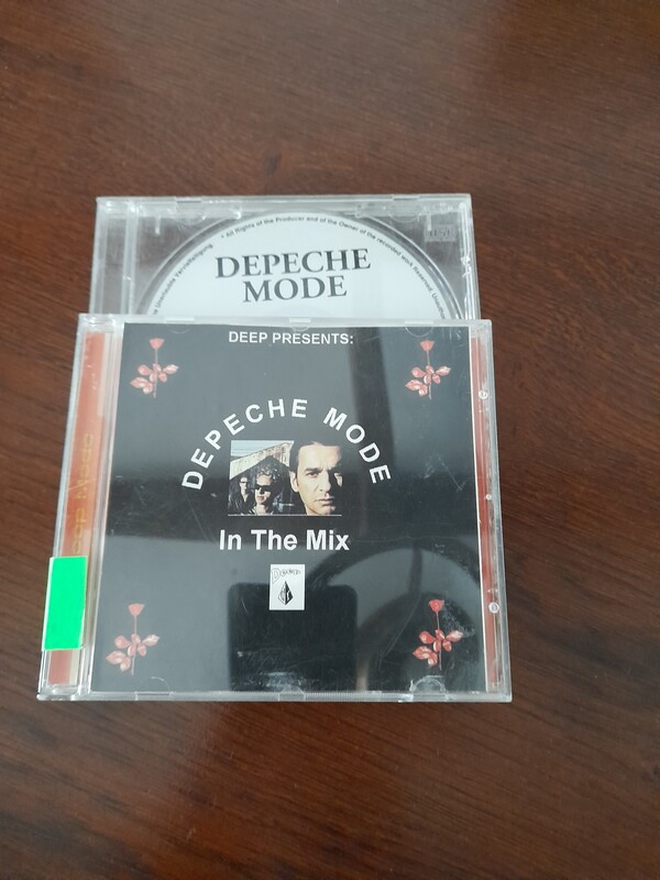 Elbląg Płyty cd Gipsy Kings Jimi Hendrix Deep Purple Janis Joplin Depeche Mode Bleck Sabat i wiele innych