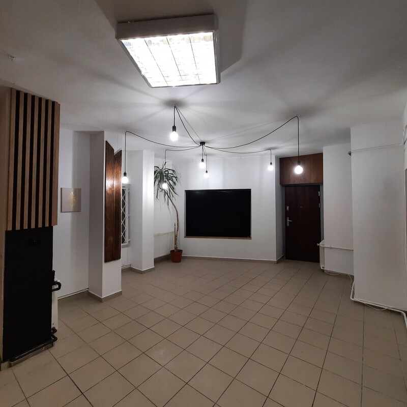 Elbląg DO WYNAJMU BUDYNEK USŁUGOWO – HANDLOWY Ul. PŁK. DĄBKA 76 B o