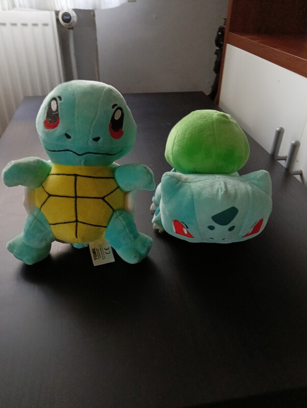 Elbląg Sprzedam Pluszaki Pokemon, 25 zł sztuka