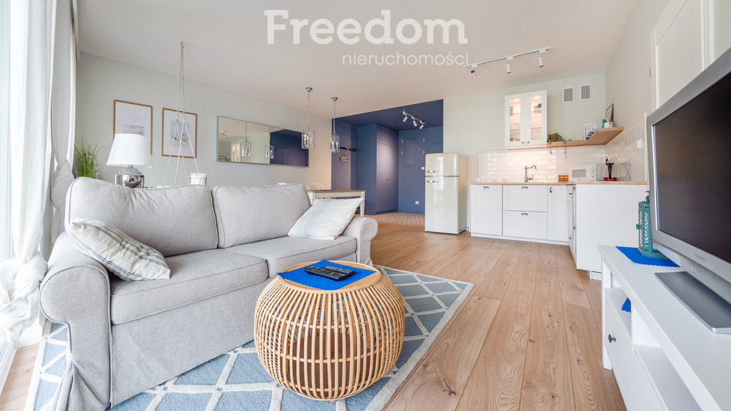 Elbląg FREEDOM NIERUCHOMOŚCISprzedam mieszkanie - Sztutowo, Mierzeja Park. Przytulny i klimatyczny apartament z
