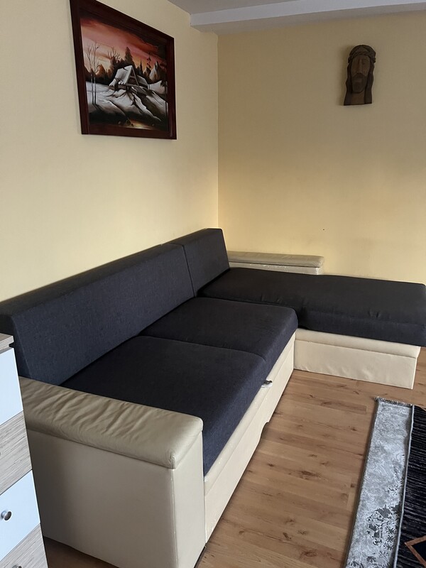 Elbląg Sprzedam kanapę narożnikową