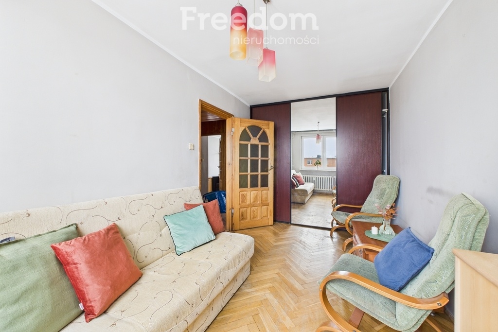 Elbląg FREEDOM NIERUCHOMOŚCISprzedam mieszkanie - Nowy dwór gdański, gen. Władysława Sikorskiego. Na sprzedaż