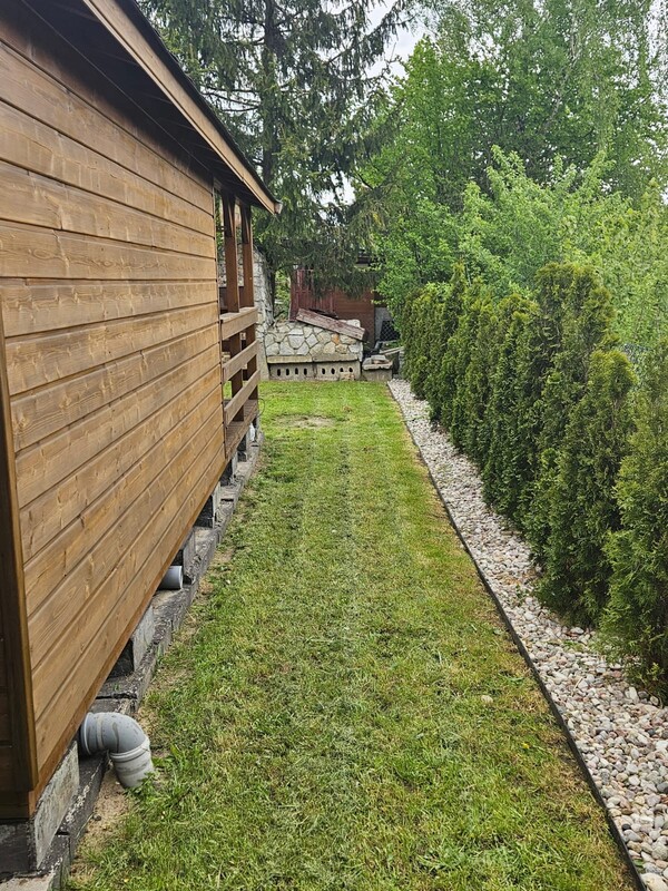 Elbląg Działka rekreacyjna „Przyroda”