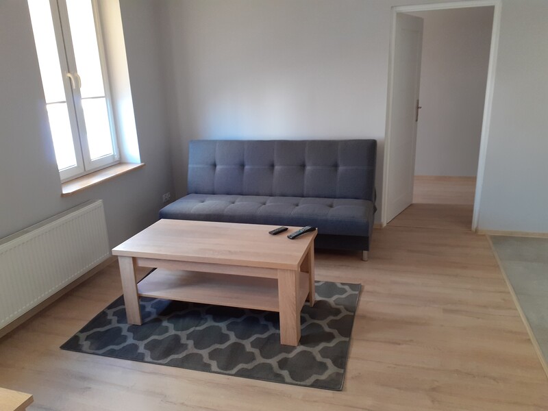 Elbląg Wynajmę 2 pokojowe mieszkanie o powierzchni 46m ul. Kościuszki 20.Mieszkanie ładne jasne przestronne po