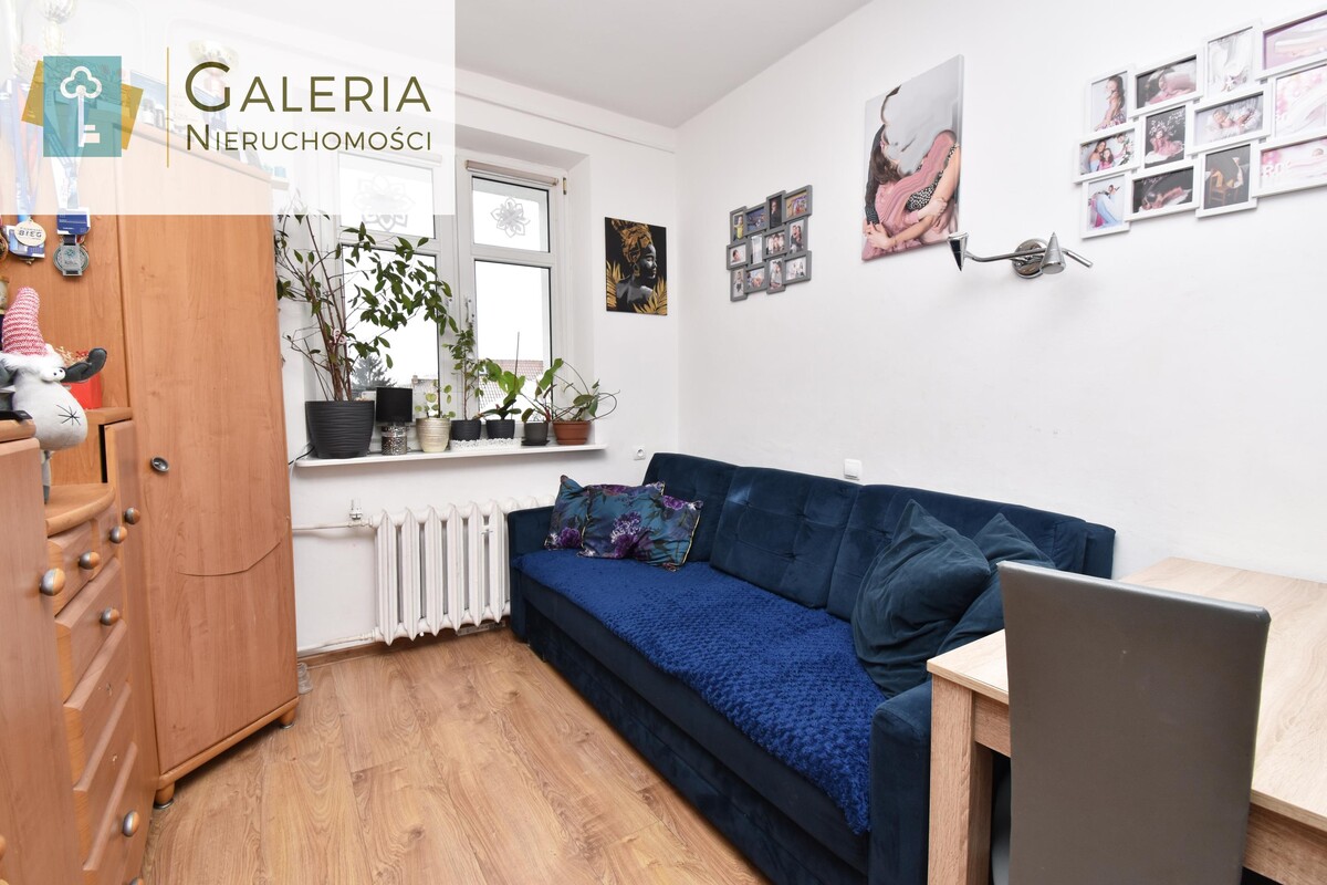 Elbląg GALERIA NIERUCHOMOŚCIZ pasji i miłości do nieruchomościNa sprzedaż: 3 pokojowe mieszkanie z możliwością