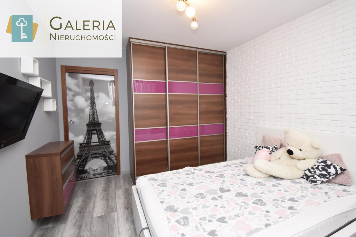 Elbląg GALERIA NIERUCHOMOŚCIZ pasji i miłości do nieruchomościNa sprzedaż: 2-pokojowe mieszkanie, balkon,