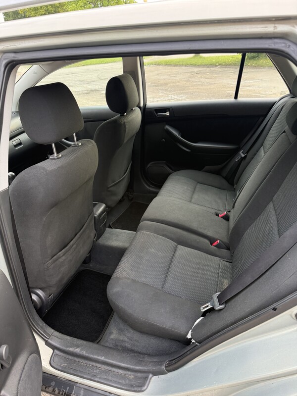 Elbląg Toyota Avensis T25 kombi 1.8 benzyna 129kmrocznik 2004przebieg 279tys km