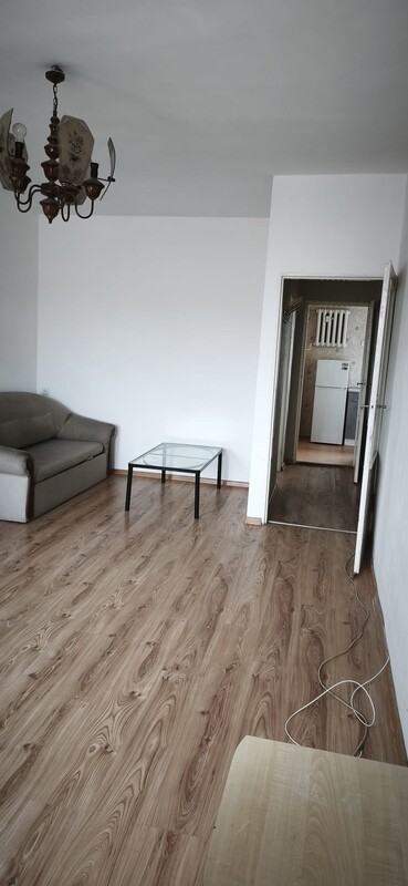 Elbląg Wynajmę mieszkanie 2-pokojowe 43 M2 z balkonem ul. Bażyńskiego