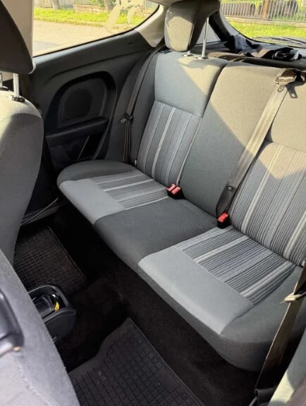 Elbląg Sprzedam Ford fiesta mk7 1.2 bezwypadkowy