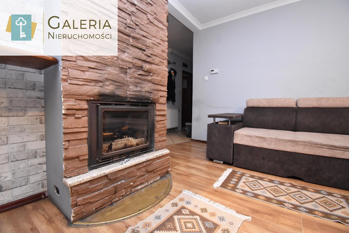 Elbląg GALERIA NIERUCHOMOŚCIZ pasji i miłości do nieruchomościNa sprzedaż: Przytulne 2 pokoje z kominkiem i ogródkiem