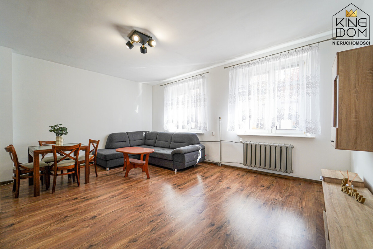 Elbląg 👑🏠  KINGDOM  🏠👑NIERUCHOMOŚCI BLISKO CIEBIE  JASNE 2-POKOJOWE