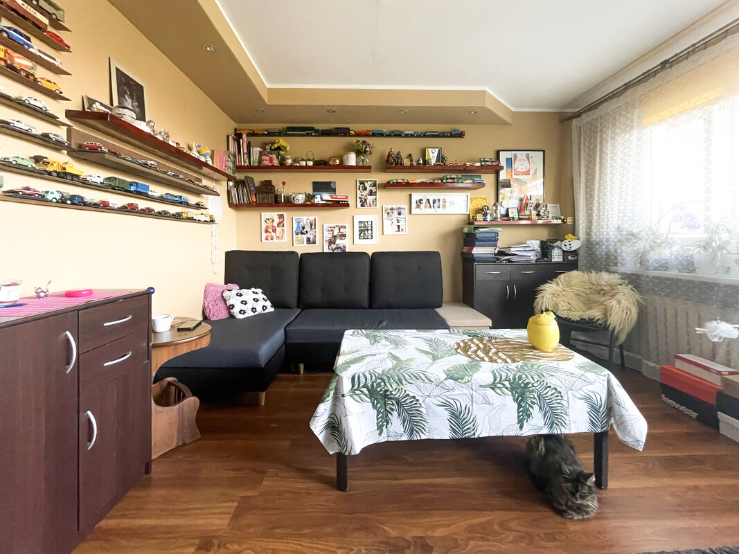 Elbląg 🏠DE FACTO NIERUCHOMOŚCI 🏠TWÓJ ZAUFANY PARTNER   NOWOŚĆ! MIESZKANIE NA UL. PŁK DĄBKA