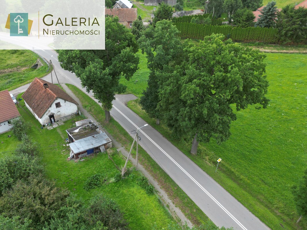 Elbląg GALERIA NIERUCHOMOŚCIZ pasji i miłości do nieruchomościNa sprzedaż: Dom w spokojnej okolicy z