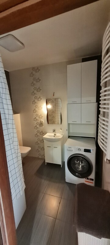 Elbląg Przytulne, nowoczesne 2 pokoje z dużym balkonem – Elbląg, ul. Legionów