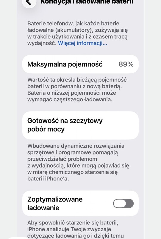 Elbląg Sprzedam iPhone 12 kondycja baterii 89.
Cały czas noszony był w etui i miał naklejone szkło hartowane nie ma