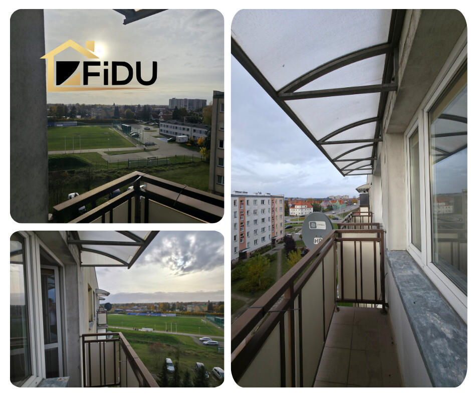 Elbląg ⭐ ⭐ ⭐ ⭐ ⭐FiDU Biuro Nieruchomości prezentuje:Mieszkanie