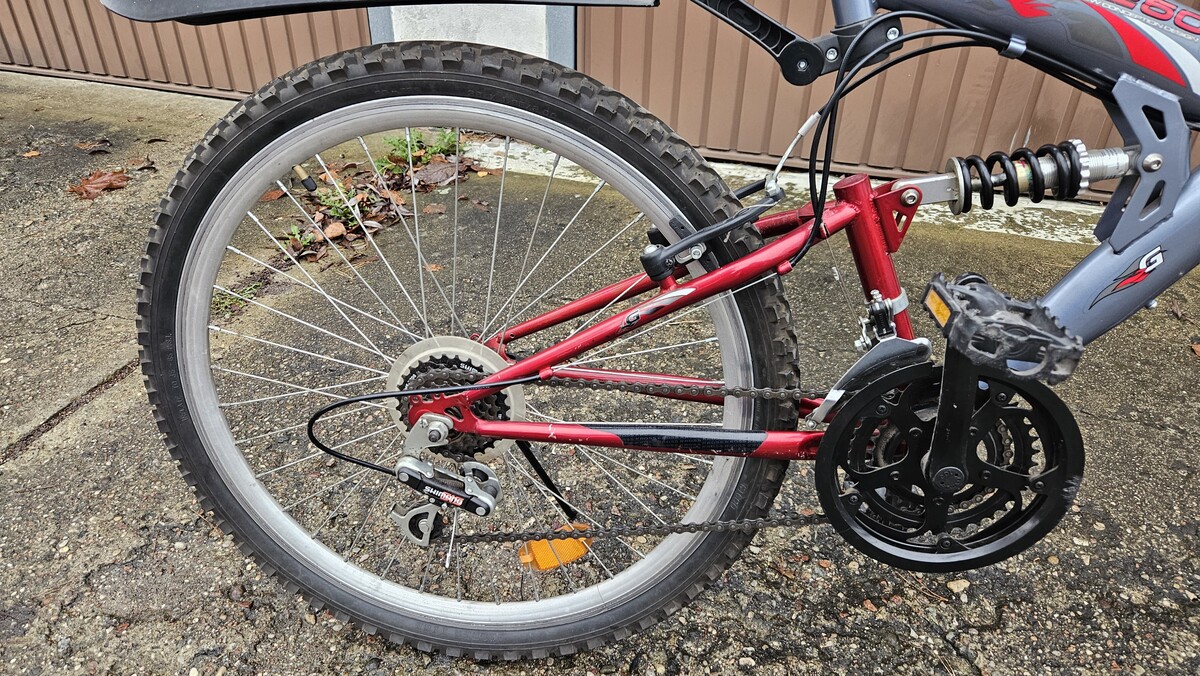 Elbląg Sprzedam rower Kross Grand B250 MTB (górski) 26 cali. Stan techniczny i wizualny bardzo dobry.