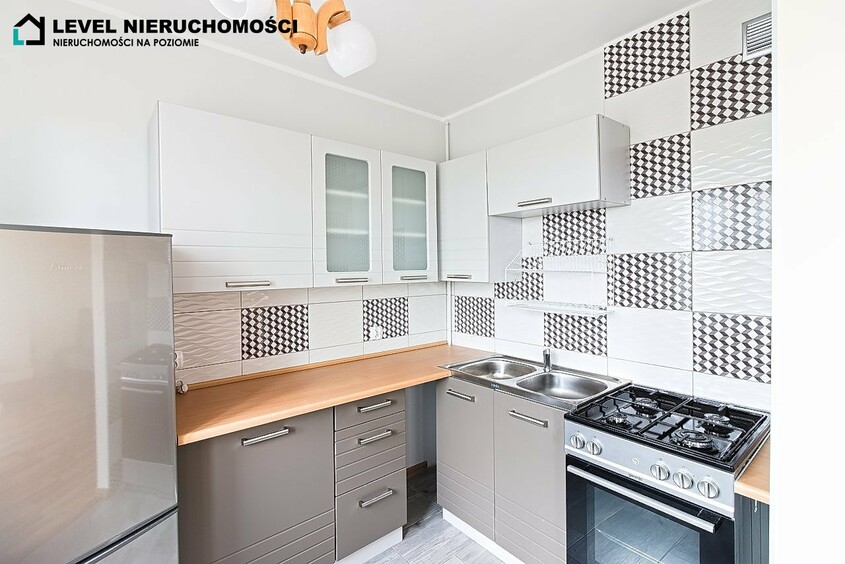 Elbląg LEVEL NIERUCHOMOŚCI Kawalerka z balkonem w centrum ul. Płk Dąbka, Elbląg NIERUCHOMOŚCI NA