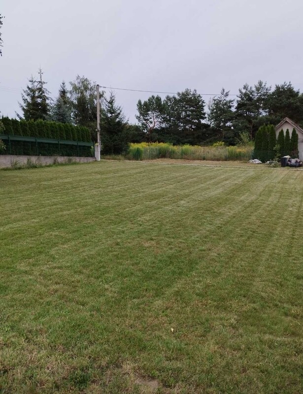 Elbląg Działka budowlana 1250 m² – Nowina – WZ + pozwolenie na budowę