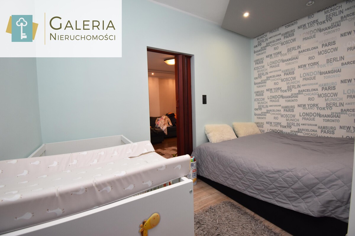 Elbląg GALERIA NIERUCHOMOŚCIZ pasji i miłości do nieruchomościNa sprzedaż: 2- pokojowe mieszkanie z ogródkiem przy