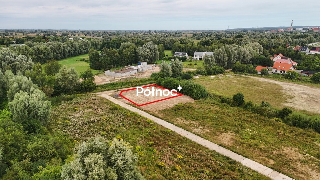 Elbląg PÓŁNOC NIERUCHOMOŚCISprzedam działkę - Elbląg, Nowodworska. Działka budowlana – Elbląg, ul. Radosna Na sprzedaż