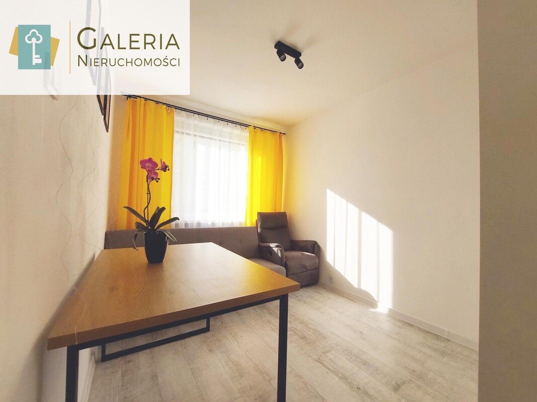 Elbląg GALERIA NIERUCHOMOŚCIZ pasji i miłości do nieruchomościNa sprzedaż: Dwupokojowe mieszkanie na pierwszym piętrzy