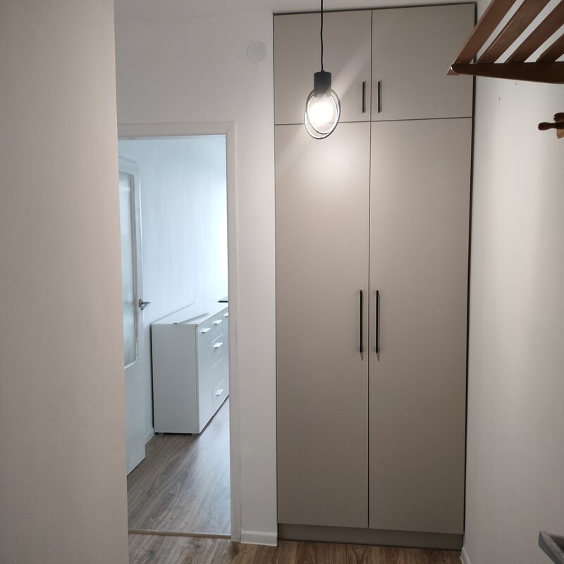 Elbląg Wynajmę 2-pokojowe mieszkanie z balkonem oraz miejscem postojowymul. Nowowiejska