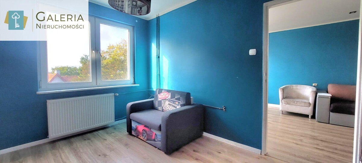 Elbląg GALERIA NIERUCHOMOŚCIZ pasji i miłości do nieruchomościNa sprzedaż: trzypokojowe mieszkanie z balkonie na