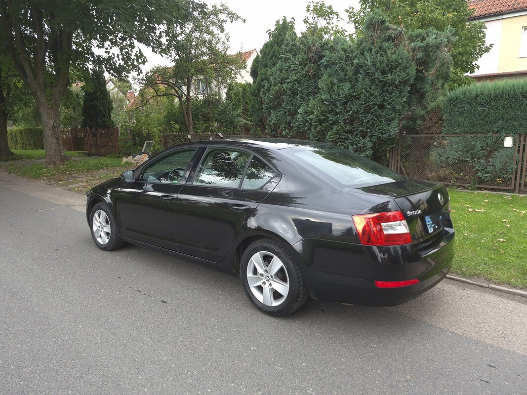 Elbląg Sprzedam Skoda Octavia 1.8 TSI z 2013 roku.