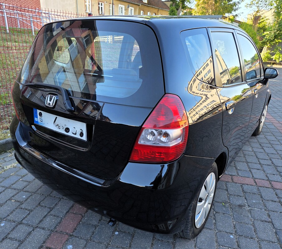 Elbląg Honda Jazz 2005 • 1.2 Benzyna, 77 KM • Bardzo Dobry Stan • Nowe Sprzęgło