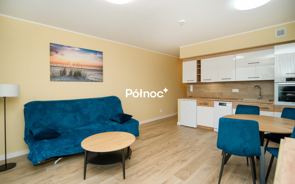 Elbląg PÓŁNOC NIERUCHOMOŚCISprzedam mieszkanie - Kąty rybackie. Nowoczesny apartament nad Bałtykiem – gotowy do