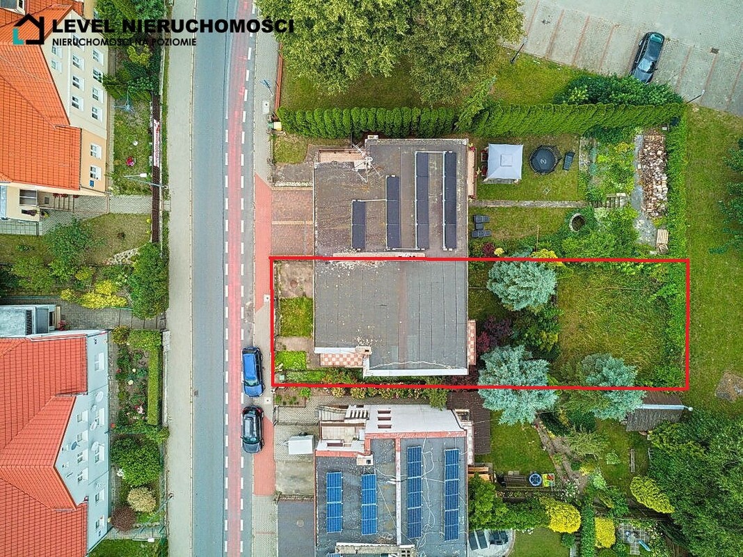 Elbląg LEVEL NIERUCHOMOŚCI Dom z garażem w mieścieul. Wspólna 145,6 m2 NIERUCHOMOŚCI NA POZIOMIE