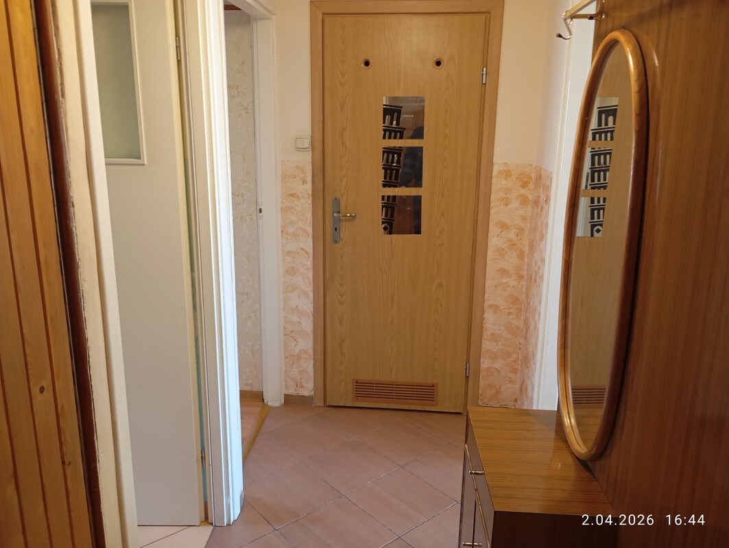 Elbląg WYNAJMĘ MIESZKANIE 2-POKOJOWE O POWIERZCHNI 39m2 NA 2 PIĘTRZE(+ PIWNICA I BALKON), CENTRUM(ul. Słoneczna),