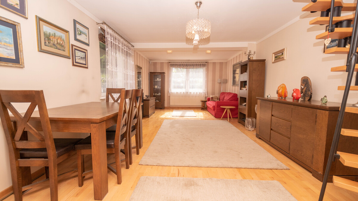 Elbląg * * * ABC NIERUCHOMOŚCI * * *NOWOŚĆ! UROKLIWY DOM W ZABUDOWIE BLIŹNIACZEJ – GOTOWY DO ZAMIESZKANIA!pow.