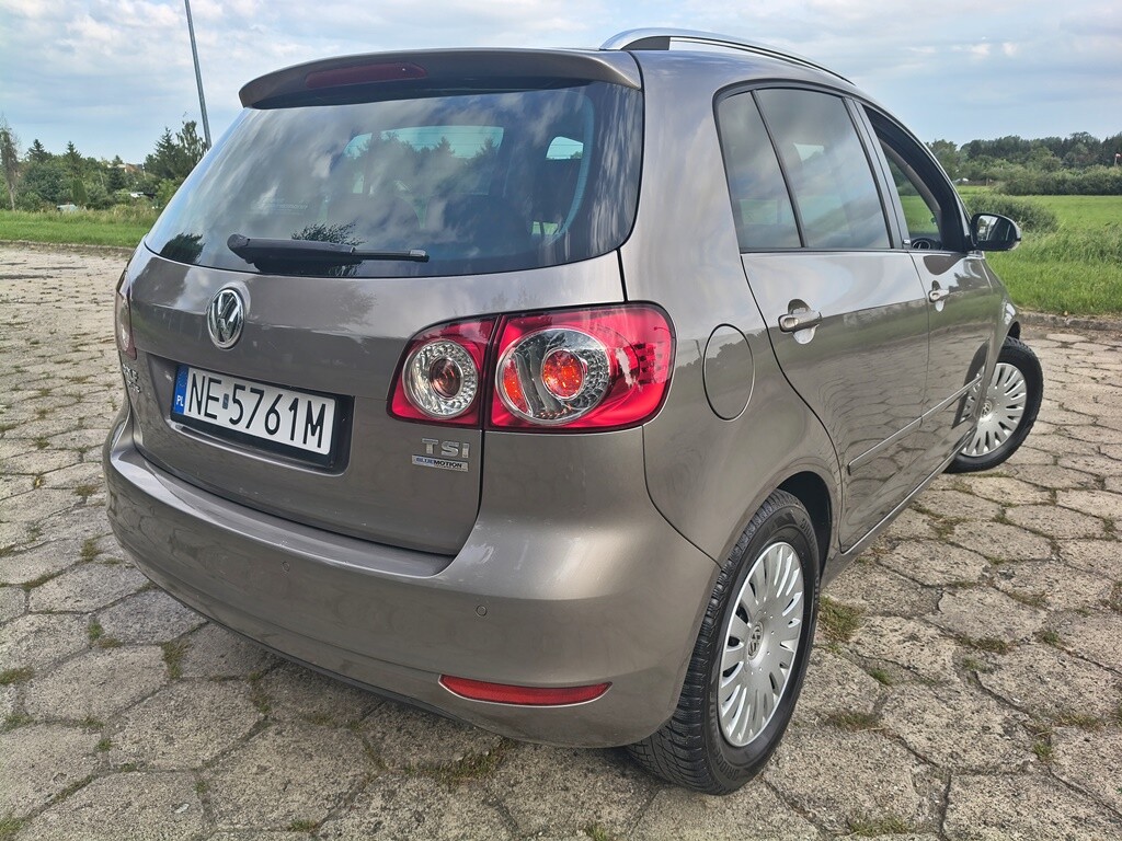 Elbląg VOLKSWAGEN GOLF 6 PLUSROK PRODUKCJI : 2011Zarejestrowany i opłacony!