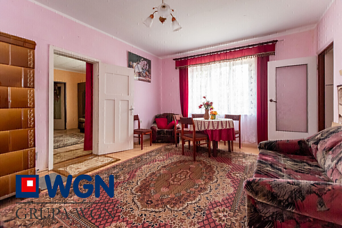 Elbląg WGN Nieruchomości oddział Elbląg prezentuje Państwu pół domu o powierzchni 132,11 m2 z ogródkiem i