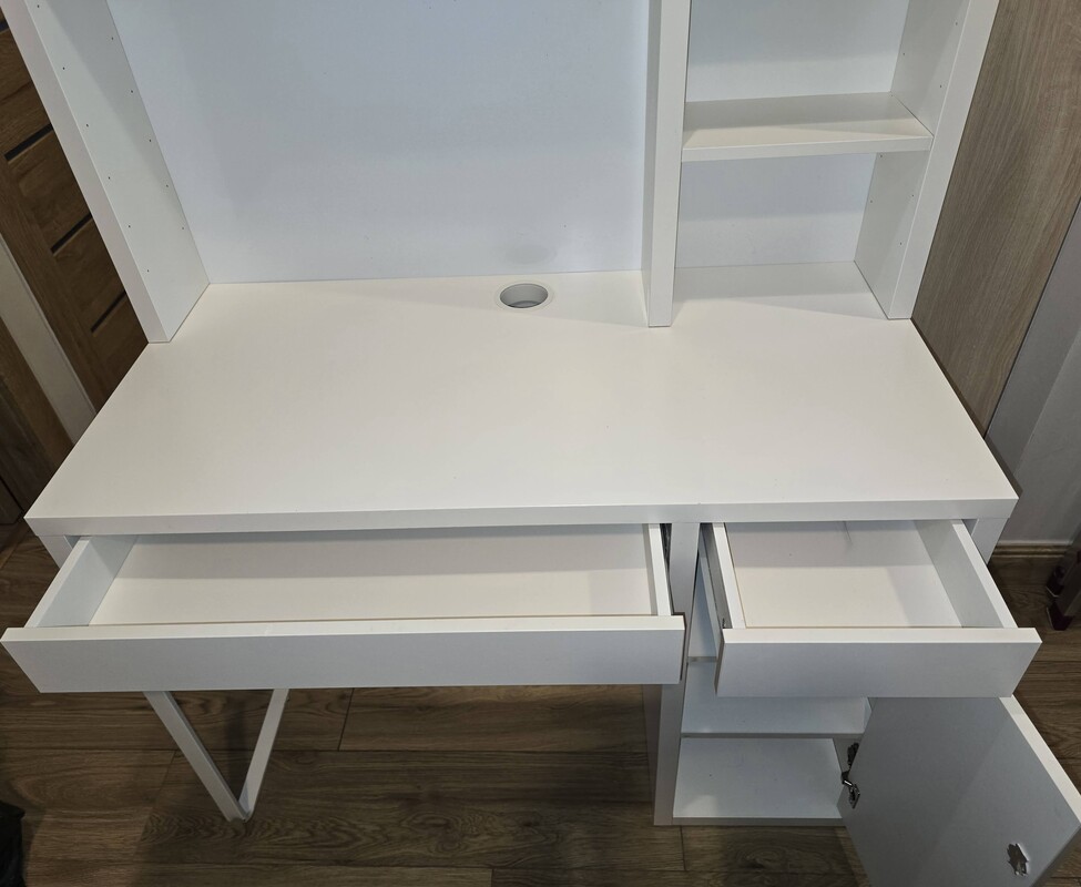 Elbląg sprzedam Biurko IKEA Micke