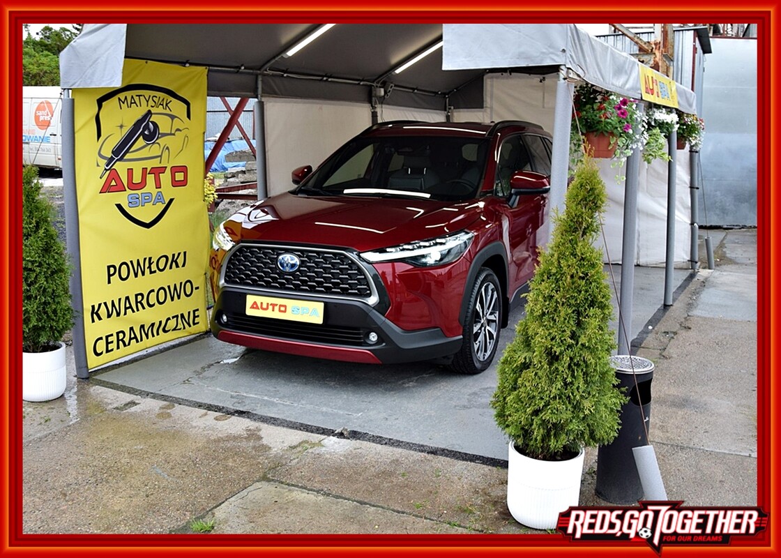 Elbląg AUTO SPA ZAPRASZAZABEZPIECZ SWÓJ LAKIER - CERAMIKAKompleksowe przygotowanie samochodu do sprzedaży dla klientów