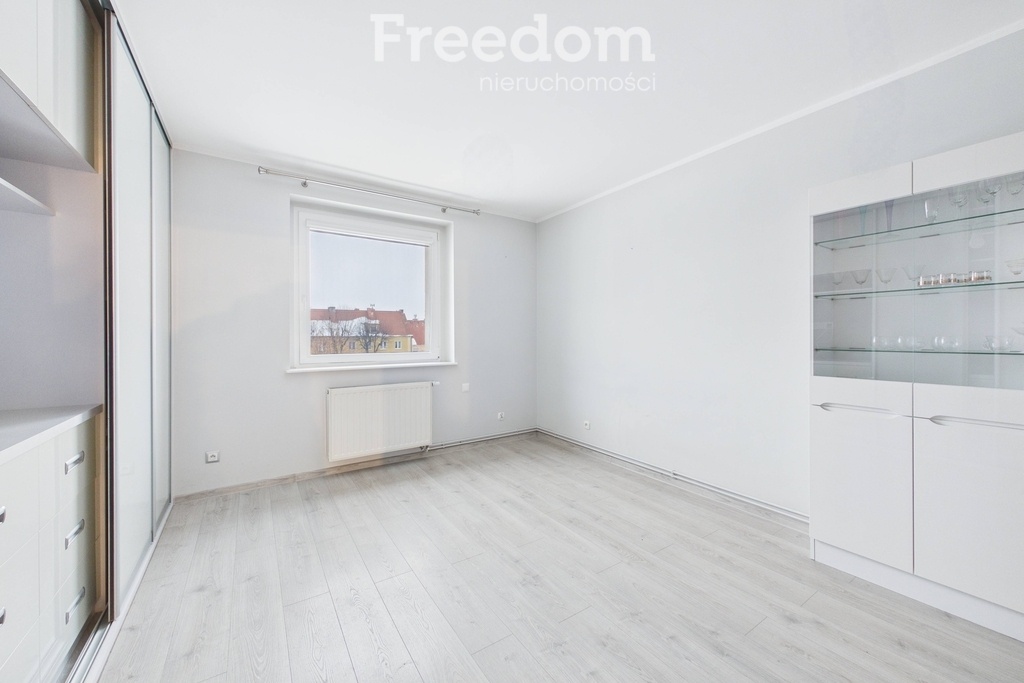 Elbląg FREEDOM NIERUCHOMOŚCISprzedam mieszkanie - Malbork, Nowowiejskiego. Na sprzedaż funkcjonalne mieszkanie o