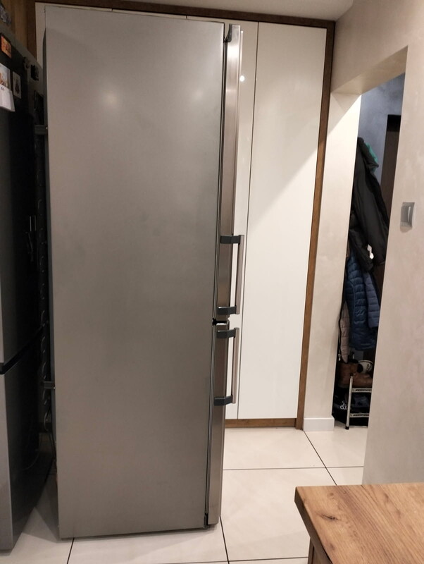 Elbląg Sprzedam w stanie idealnym pakowna z dużą zamrażarką lodówkę Ariston Hotpoin
( pełen No Frost )
Po przeglądzie