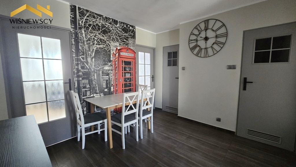 Elbląg WIŚNIEWSCY NIERUCHOMOŚCI Sp. z o.o.Sprzedam mieszkanie - Elbląg, Pokorna. Oferta:
Na sprzedaż ustawne