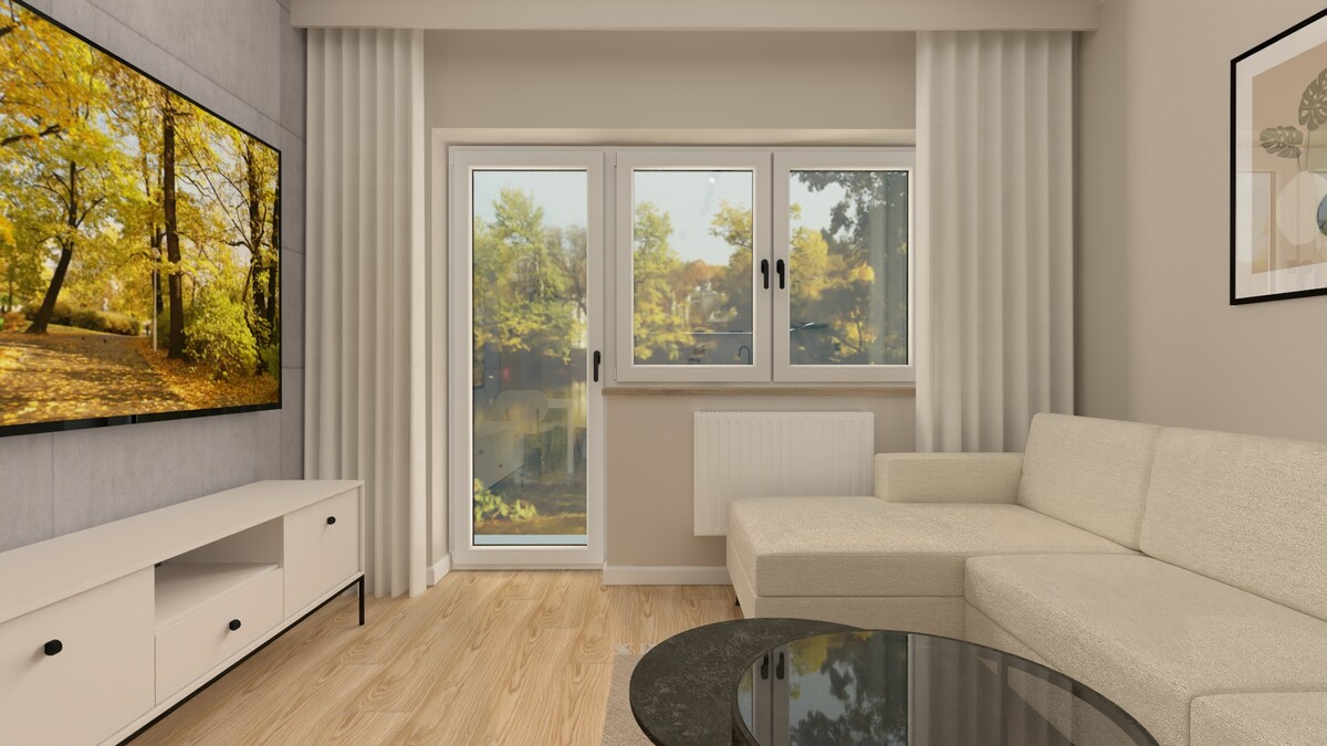 Elbląg WGN Nieruchomości - Oddział Elbląg prezentuje mieszkanie 3 pokojowe po generalnym remoncie przy ul. Szarych