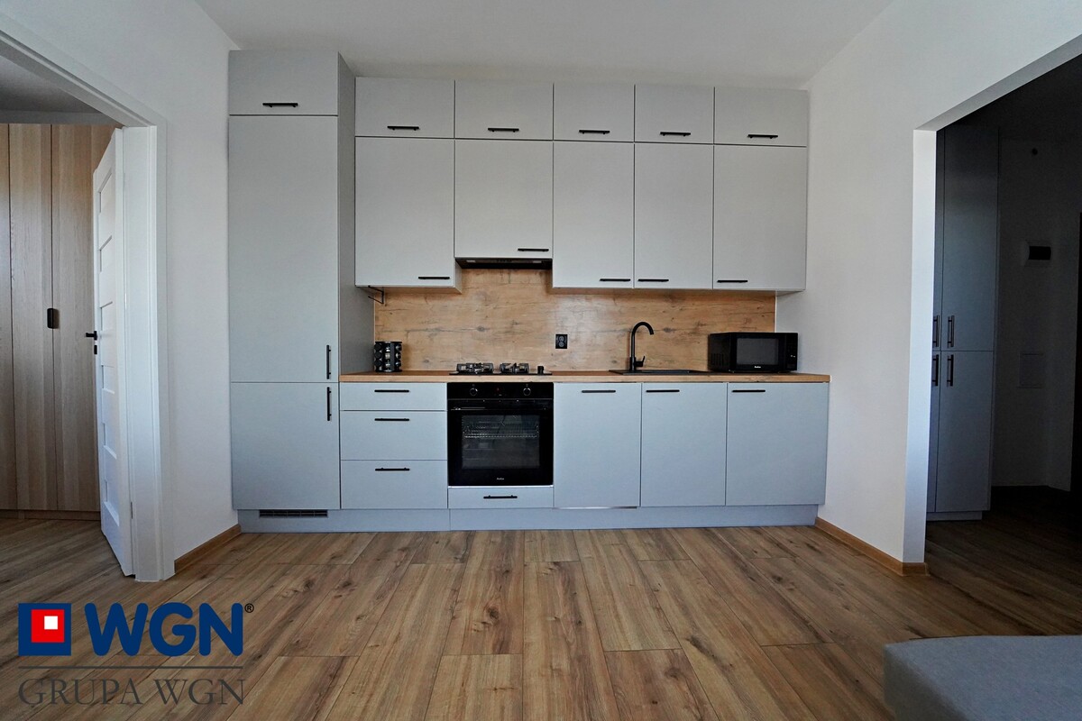 Elbląg WGN - NIERUCHOMOŚCI BIURO w Elblągu prezentuje na wynajem mieszkanie w Elblągu przy ulicy Poprzecznej, 2