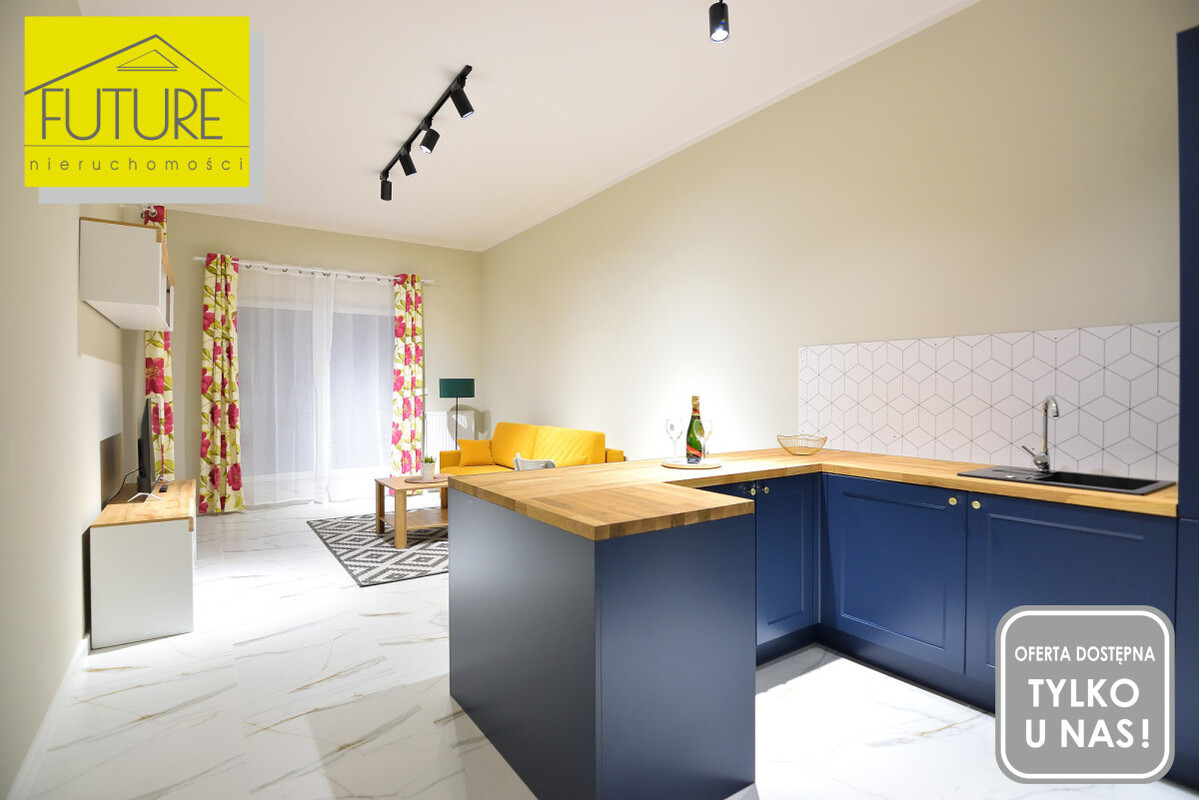 Elbląg FUTURE NIERUCHOMOŚCIWynajmę mieszkanie - Elbląg, Królewiecka KOMFORTOWE MIESZKANIE W REGAL PARKU