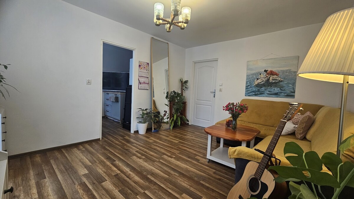 Elbląg KWADRAT NIERUCHOMOŚCI3 POKOJOWEBALKONWIDOK NA PARKMEDIA Z MIASTA