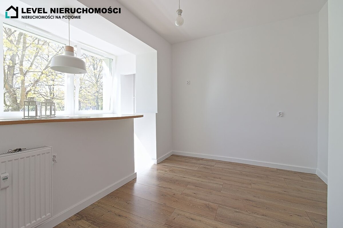Elbląg LEVEL NIERUCHOMOŚCI Gotowe mieszkanie na parterze 40,06 m2ul. Tysiąclecia NIERUCHOMOŚCI NA POZIOMIE