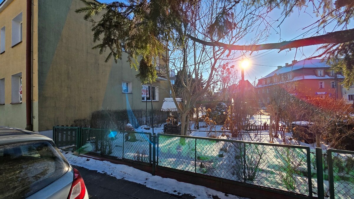 Elbląg BIURO NIERUCHOMOŚCISZULC& SZULCNA SPRZEDAŻMieszkanie z garażem - Braniewo ul. Armii