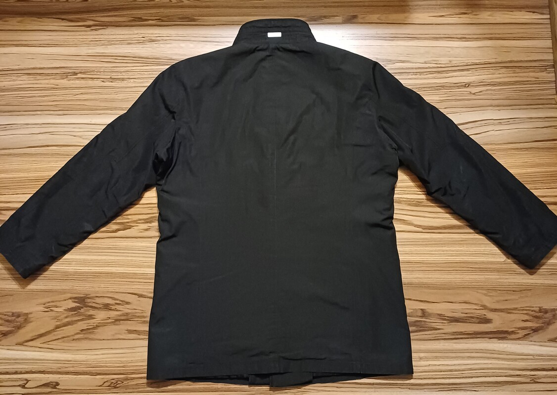 Elbląg BUGATTI Kurtka męska przejściowa wiosna jesień, stan idealny jak nowa, rozmiar L XL wymiary: pachy 64cm,